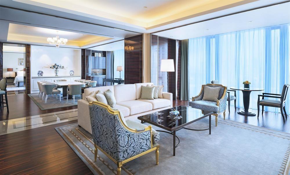The Azure Qiantang, A Luxury Collection Hotel, Hangzhou Extérieur photo