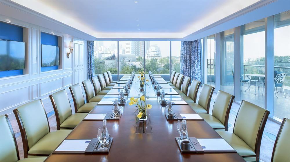 The Azure Qiantang, A Luxury Collection Hotel, Hangzhou Extérieur photo