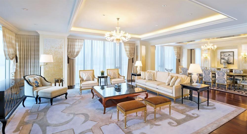 The Azure Qiantang, A Luxury Collection Hotel, Hangzhou Extérieur photo