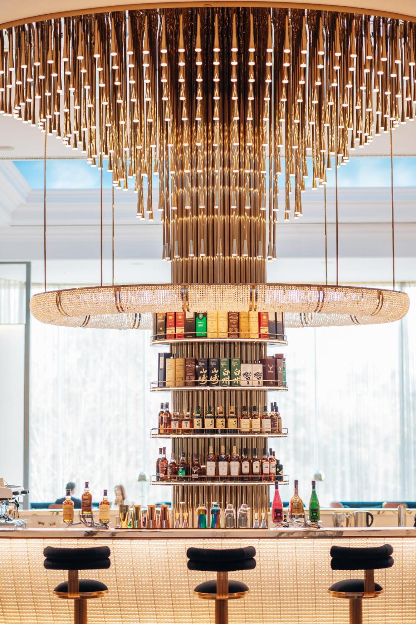 The Azure Qiantang, A Luxury Collection Hotel, Hangzhou Extérieur photo