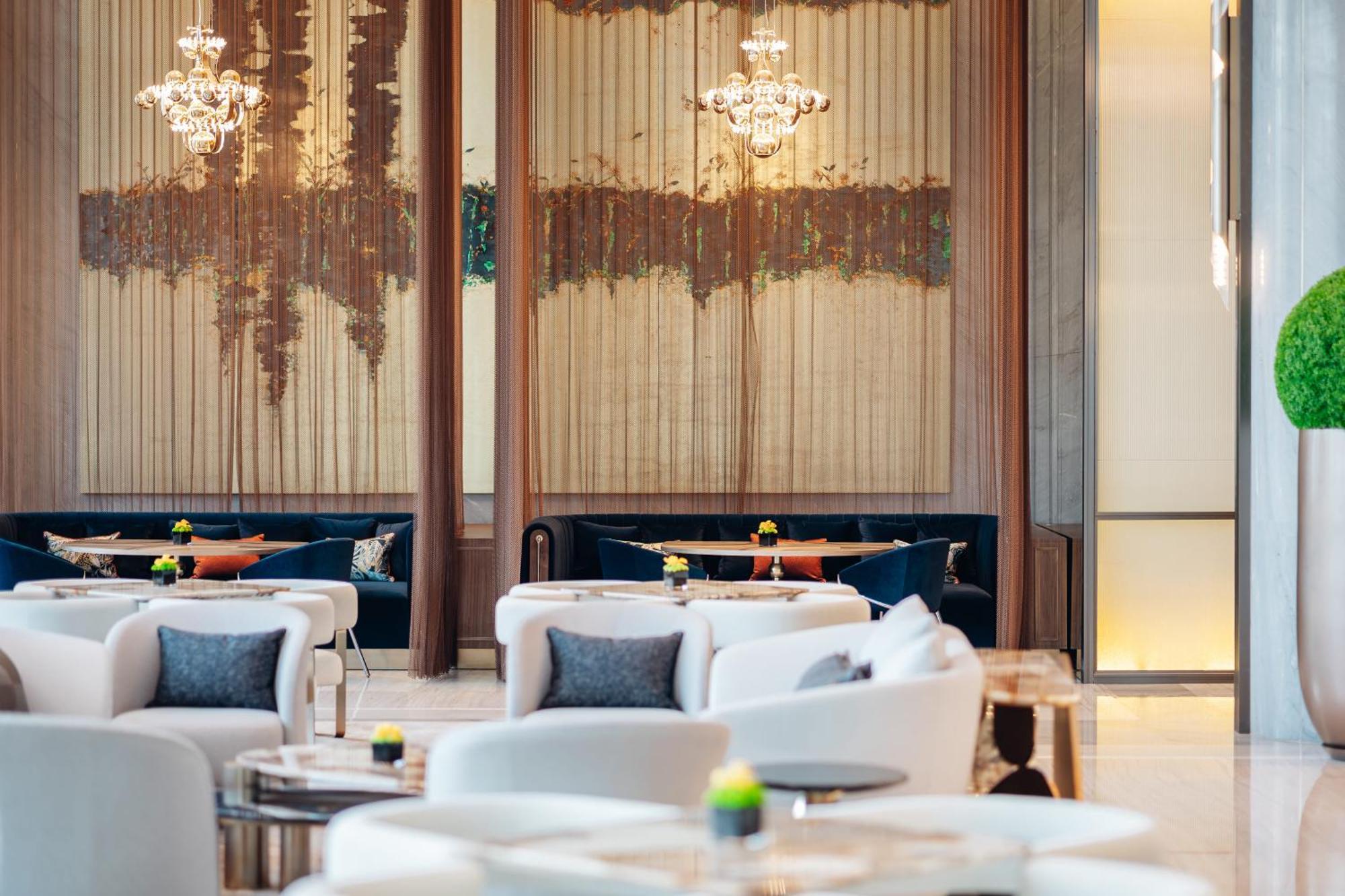 The Azure Qiantang, A Luxury Collection Hotel, Hangzhou Extérieur photo