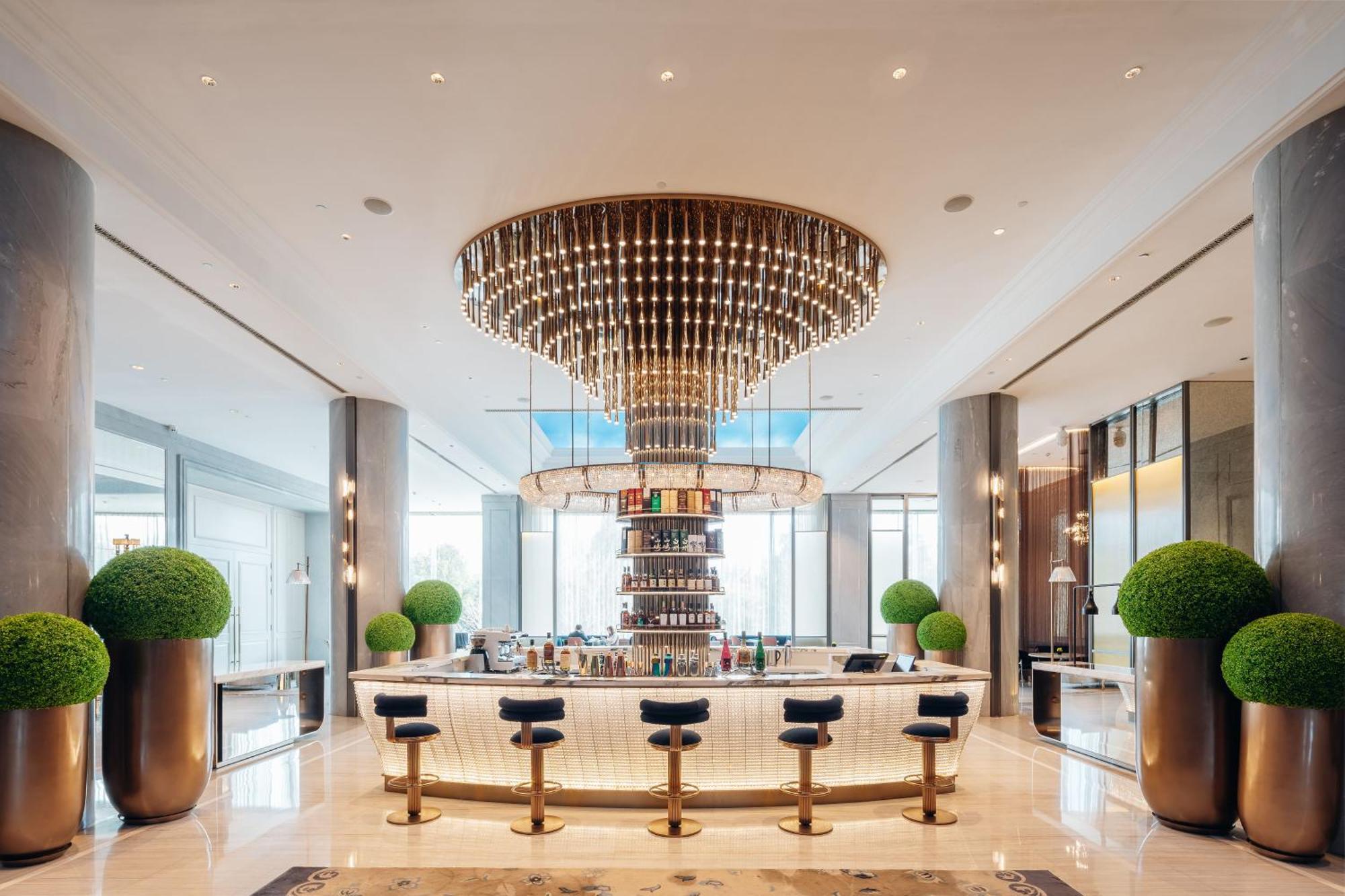 The Azure Qiantang, A Luxury Collection Hotel, Hangzhou Extérieur photo