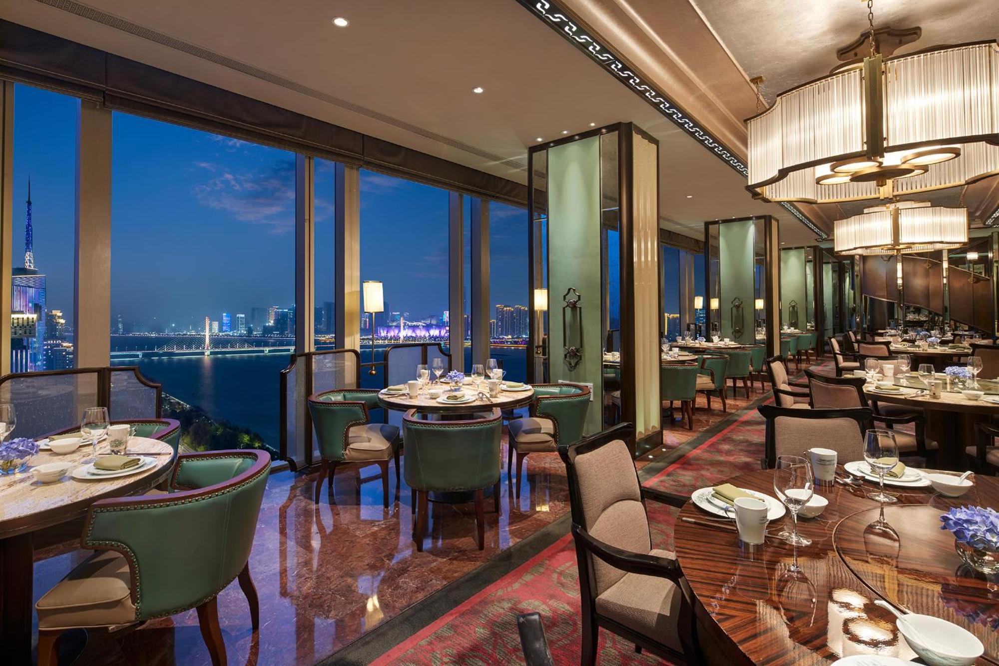 The Azure Qiantang, A Luxury Collection Hotel, Hangzhou Extérieur photo