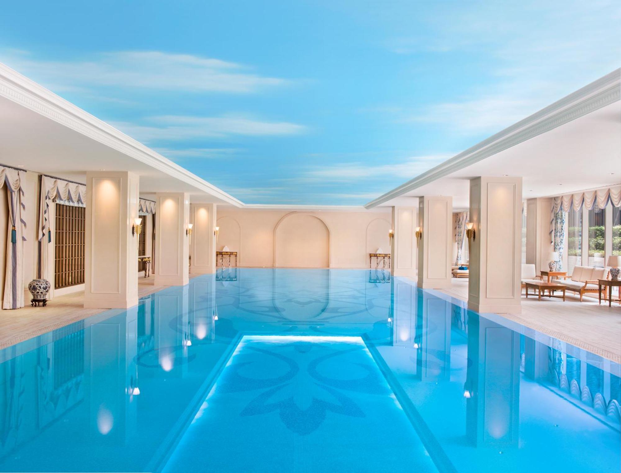 The Azure Qiantang, A Luxury Collection Hotel, Hangzhou Extérieur photo