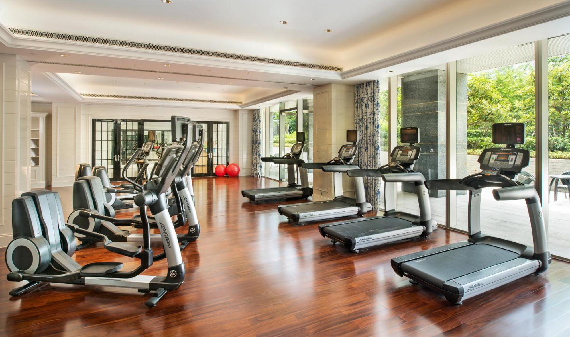The Azure Qiantang, A Luxury Collection Hotel, Hangzhou Extérieur photo