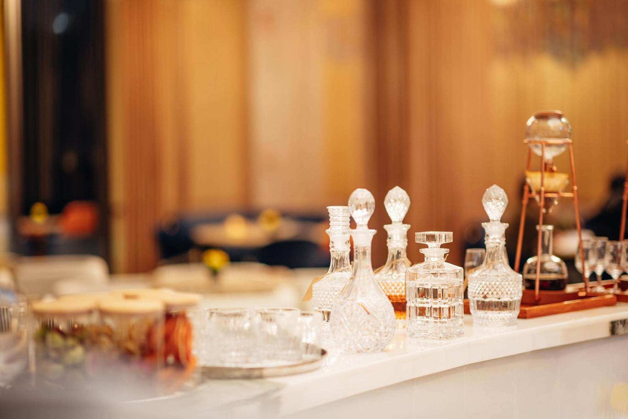 The Azure Qiantang, A Luxury Collection Hotel, Hangzhou Extérieur photo