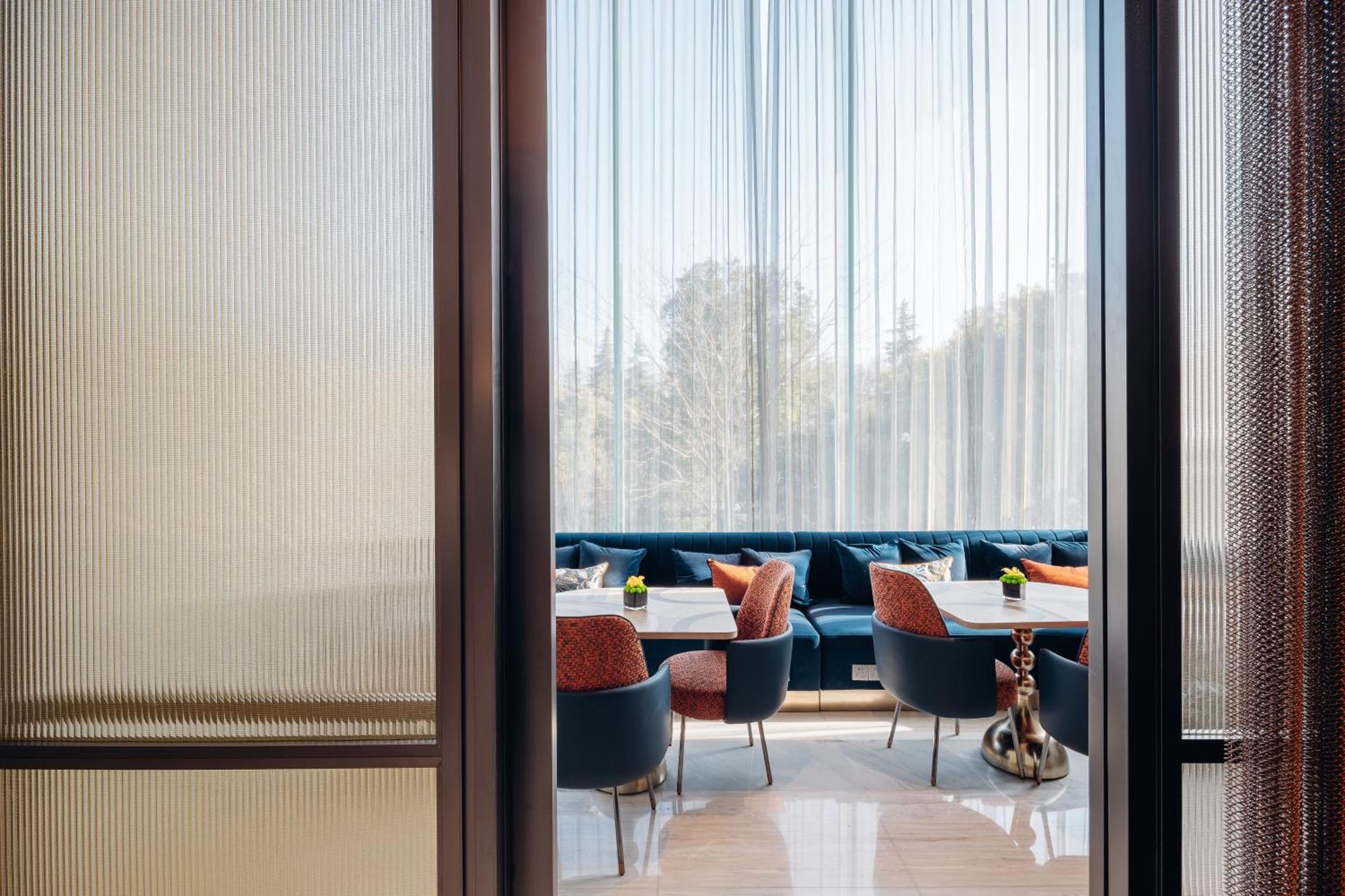 The Azure Qiantang, A Luxury Collection Hotel, Hangzhou Extérieur photo
