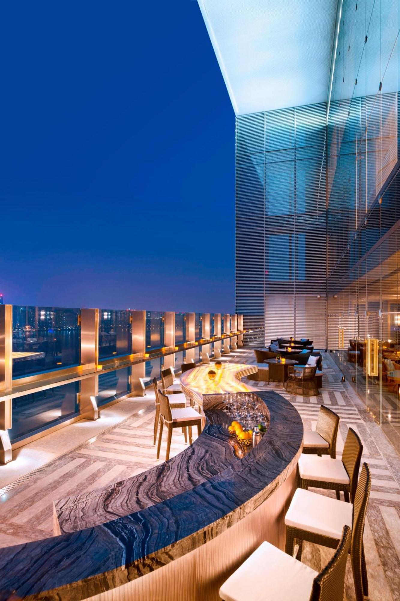 The Azure Qiantang, A Luxury Collection Hotel, Hangzhou Extérieur photo