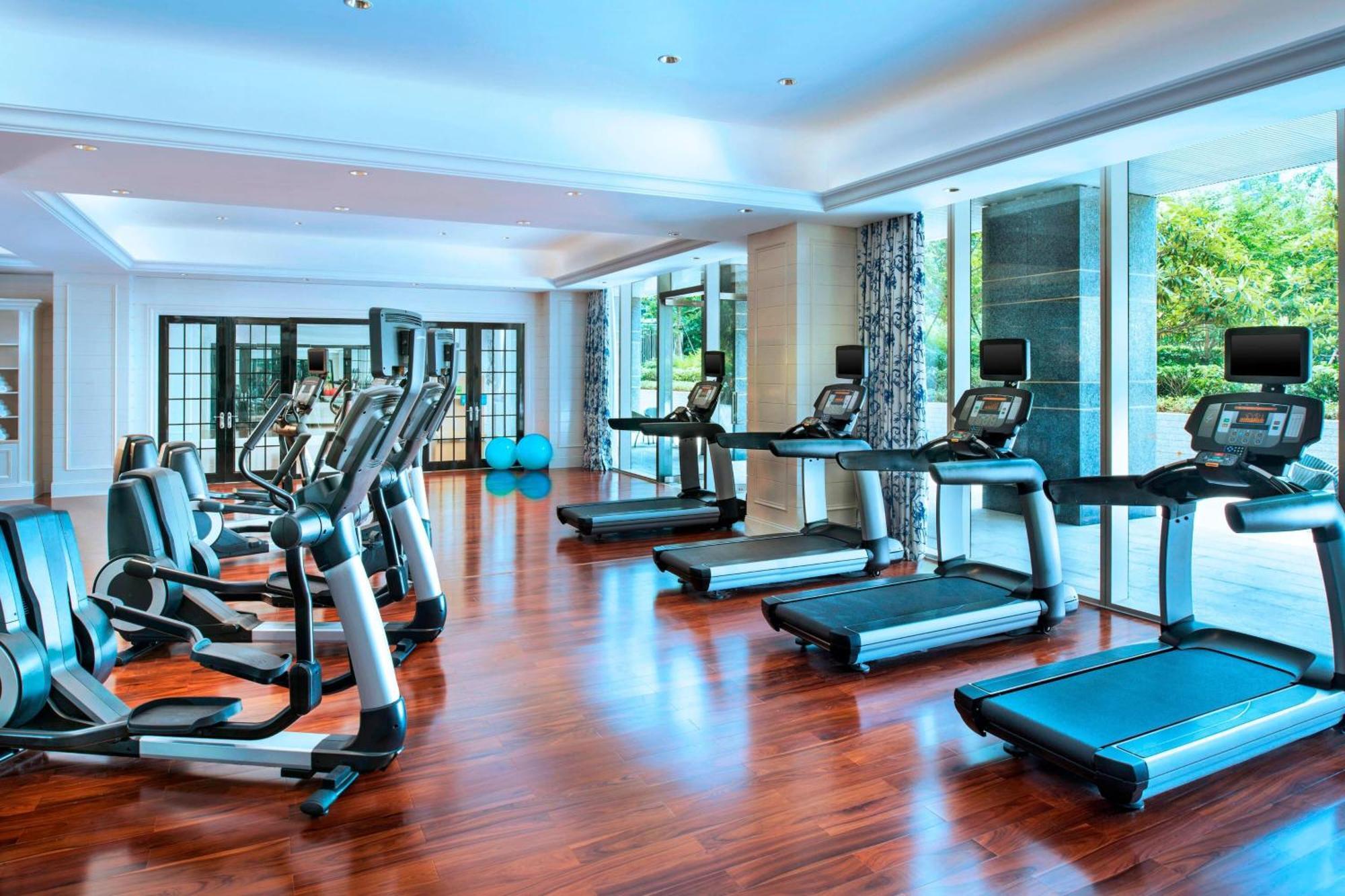 The Azure Qiantang, A Luxury Collection Hotel, Hangzhou Extérieur photo