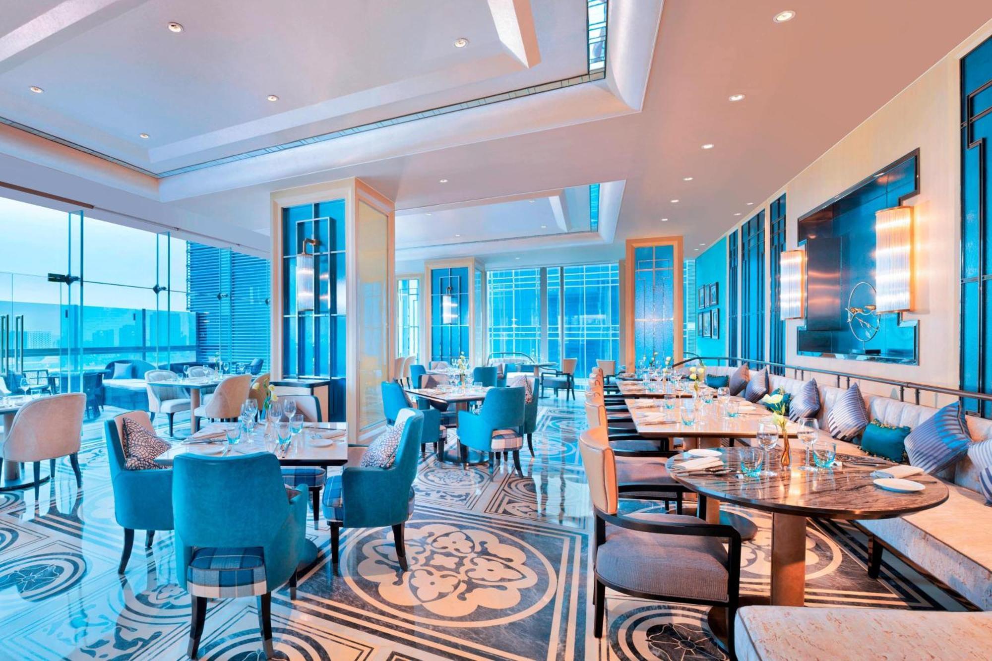 The Azure Qiantang, A Luxury Collection Hotel, Hangzhou Extérieur photo