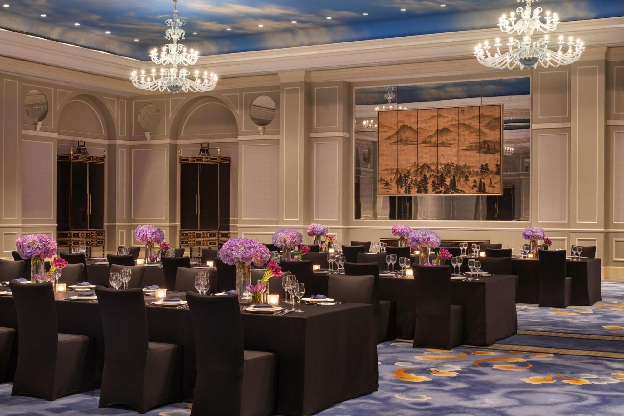 The Azure Qiantang, A Luxury Collection Hotel, Hangzhou Extérieur photo