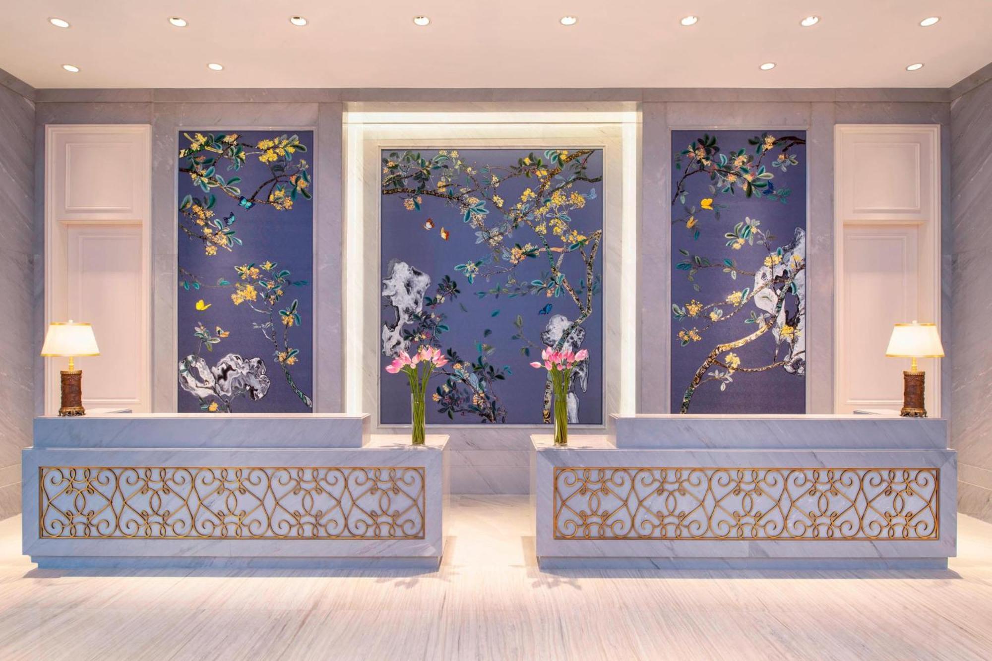 The Azure Qiantang, A Luxury Collection Hotel, Hangzhou Extérieur photo