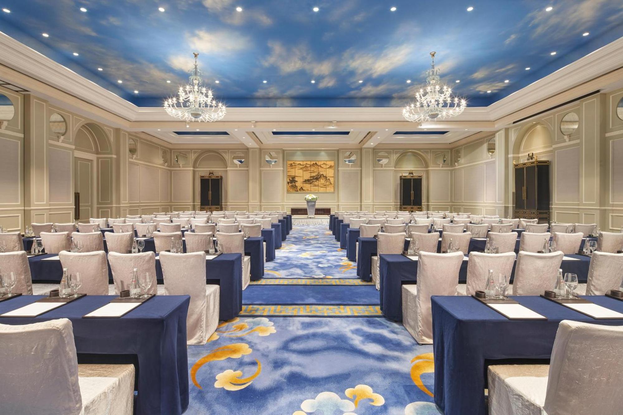 The Azure Qiantang, A Luxury Collection Hotel, Hangzhou Extérieur photo