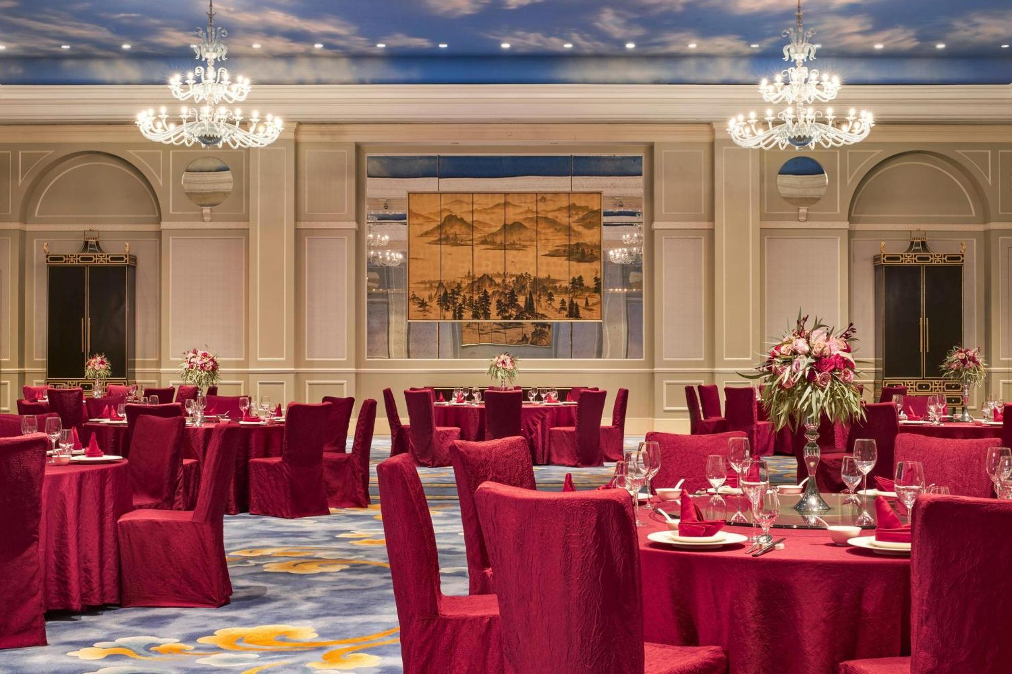The Azure Qiantang, A Luxury Collection Hotel, Hangzhou Extérieur photo