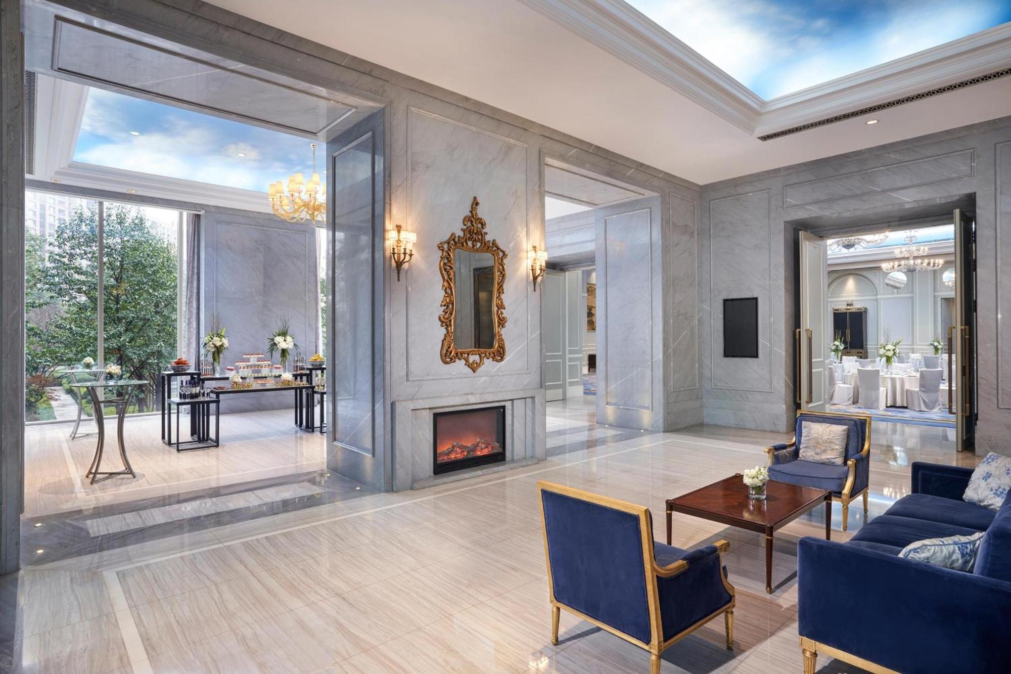 The Azure Qiantang, A Luxury Collection Hotel, Hangzhou Extérieur photo