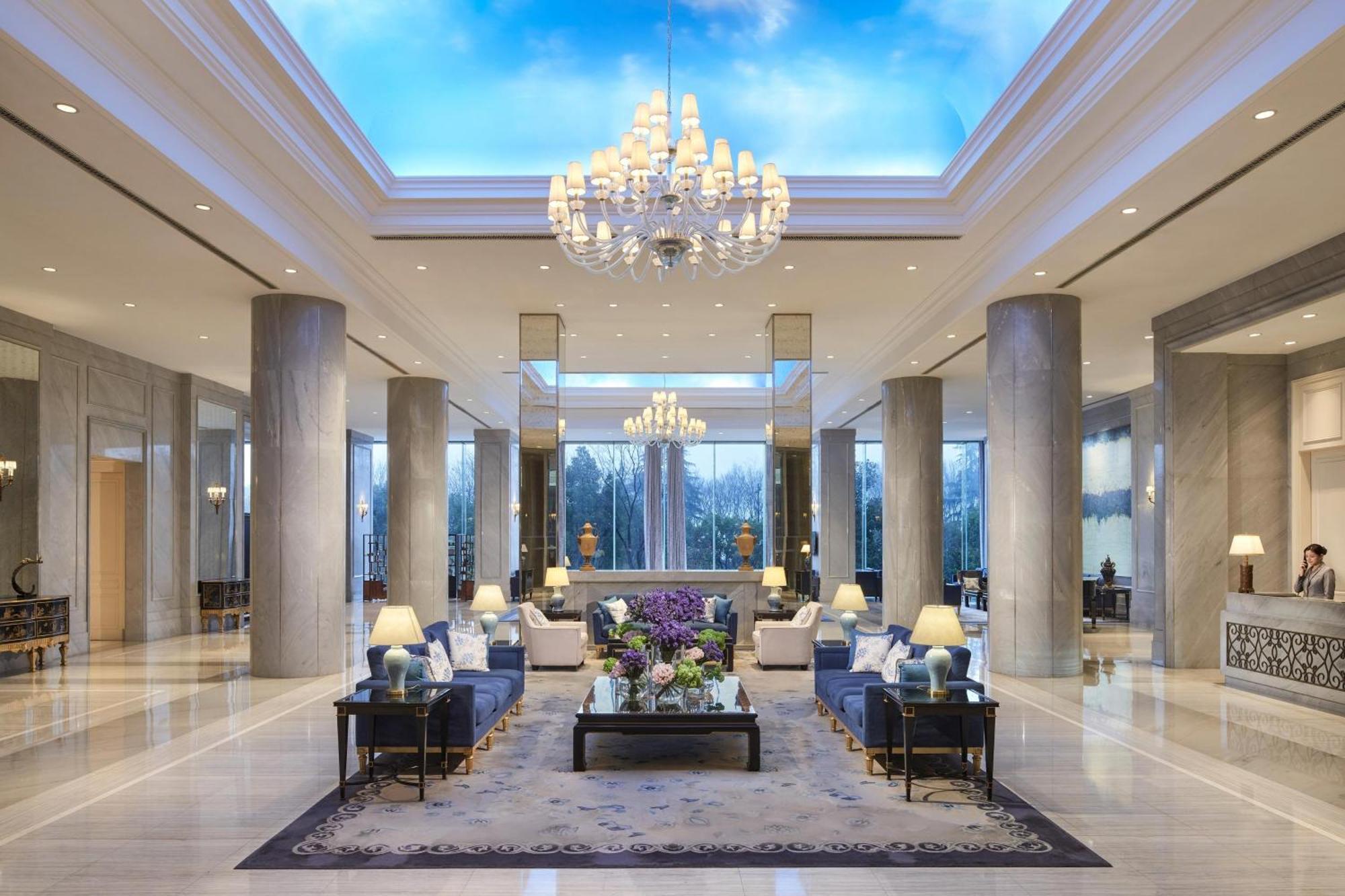 The Azure Qiantang, A Luxury Collection Hotel, Hangzhou Extérieur photo
