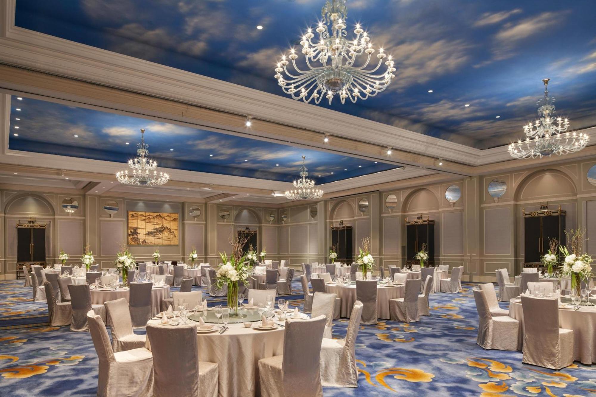 The Azure Qiantang, A Luxury Collection Hotel, Hangzhou Extérieur photo