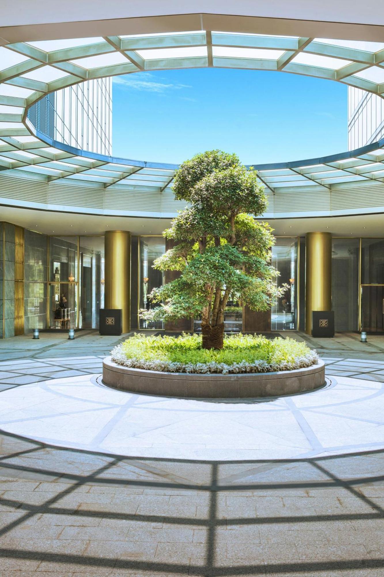The Azure Qiantang, A Luxury Collection Hotel, Hangzhou Extérieur photo