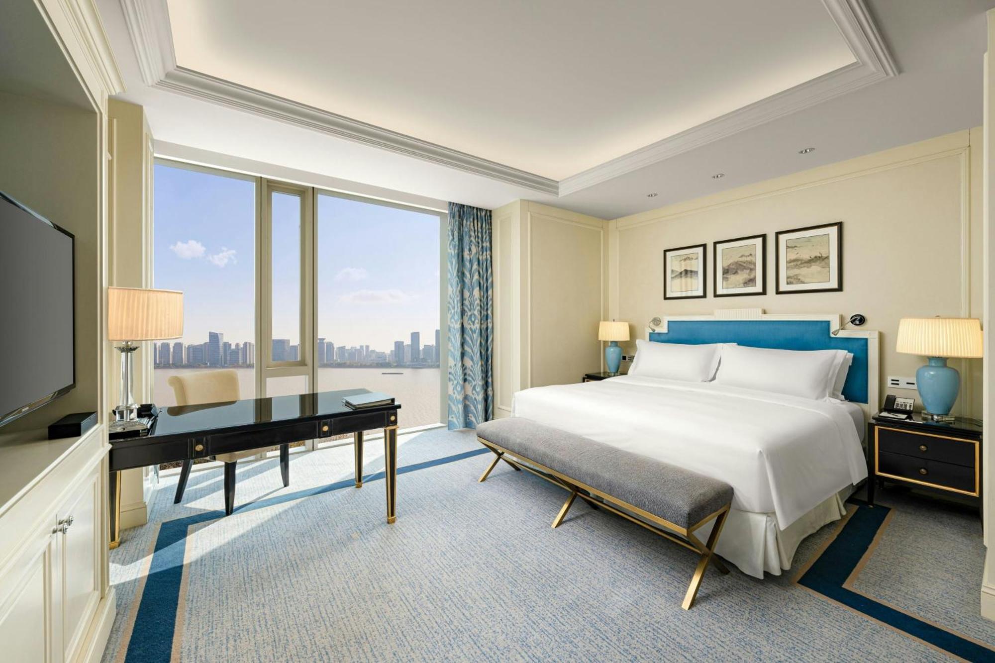 The Azure Qiantang, A Luxury Collection Hotel, Hangzhou Extérieur photo