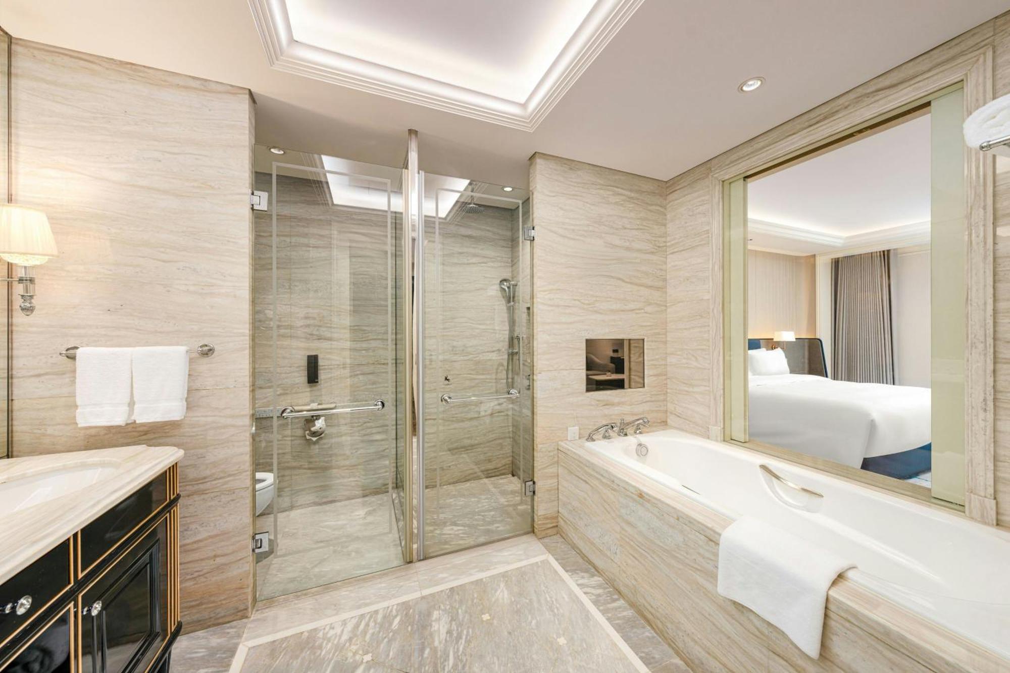The Azure Qiantang, A Luxury Collection Hotel, Hangzhou Extérieur photo