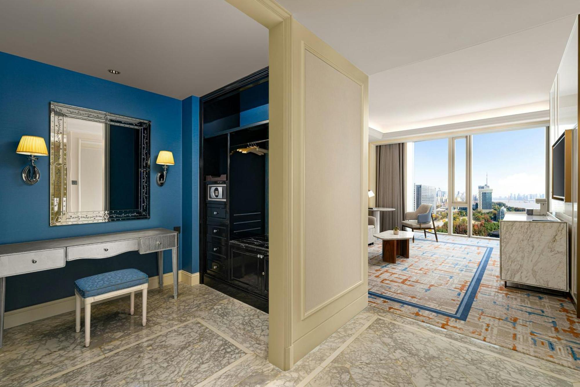 The Azure Qiantang, A Luxury Collection Hotel, Hangzhou Extérieur photo