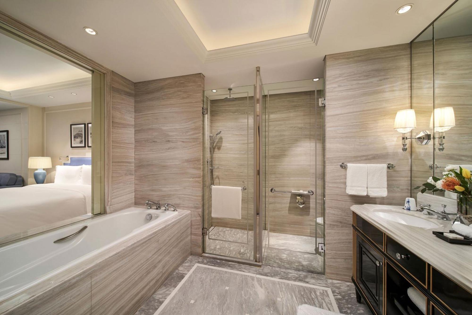 The Azure Qiantang, A Luxury Collection Hotel, Hangzhou Extérieur photo