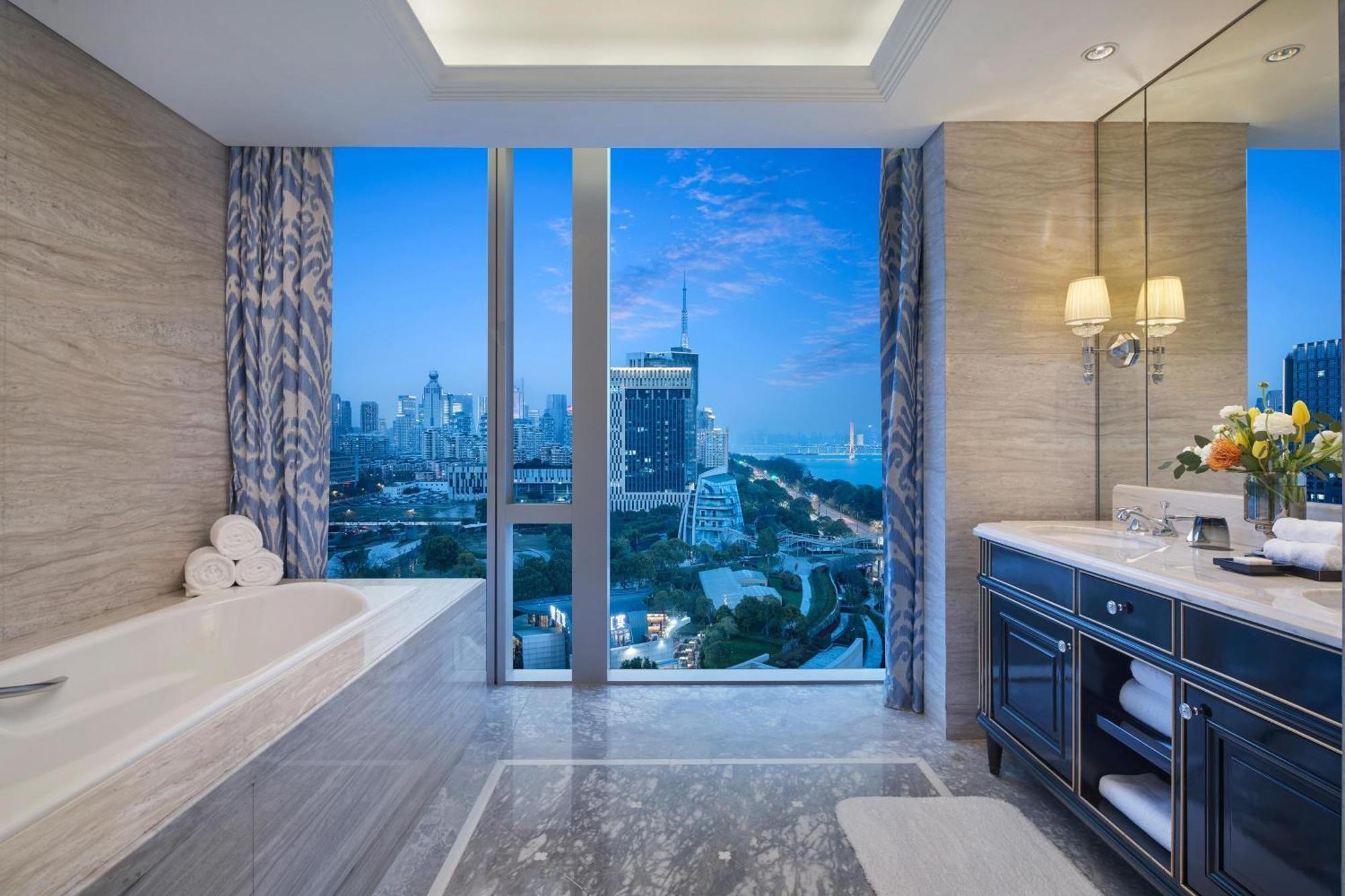 The Azure Qiantang, A Luxury Collection Hotel, Hangzhou Extérieur photo