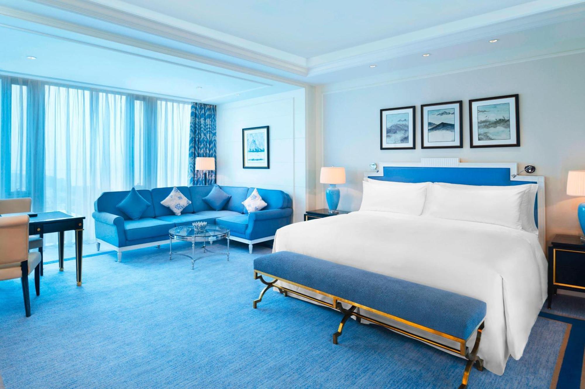 The Azure Qiantang, A Luxury Collection Hotel, Hangzhou Extérieur photo